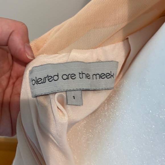 Blessed Are the Meek Dress from Revolve - Picture 5 of 6